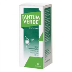 Tantum Verde Spray 1.5mg/ml, 30ml, Angelini